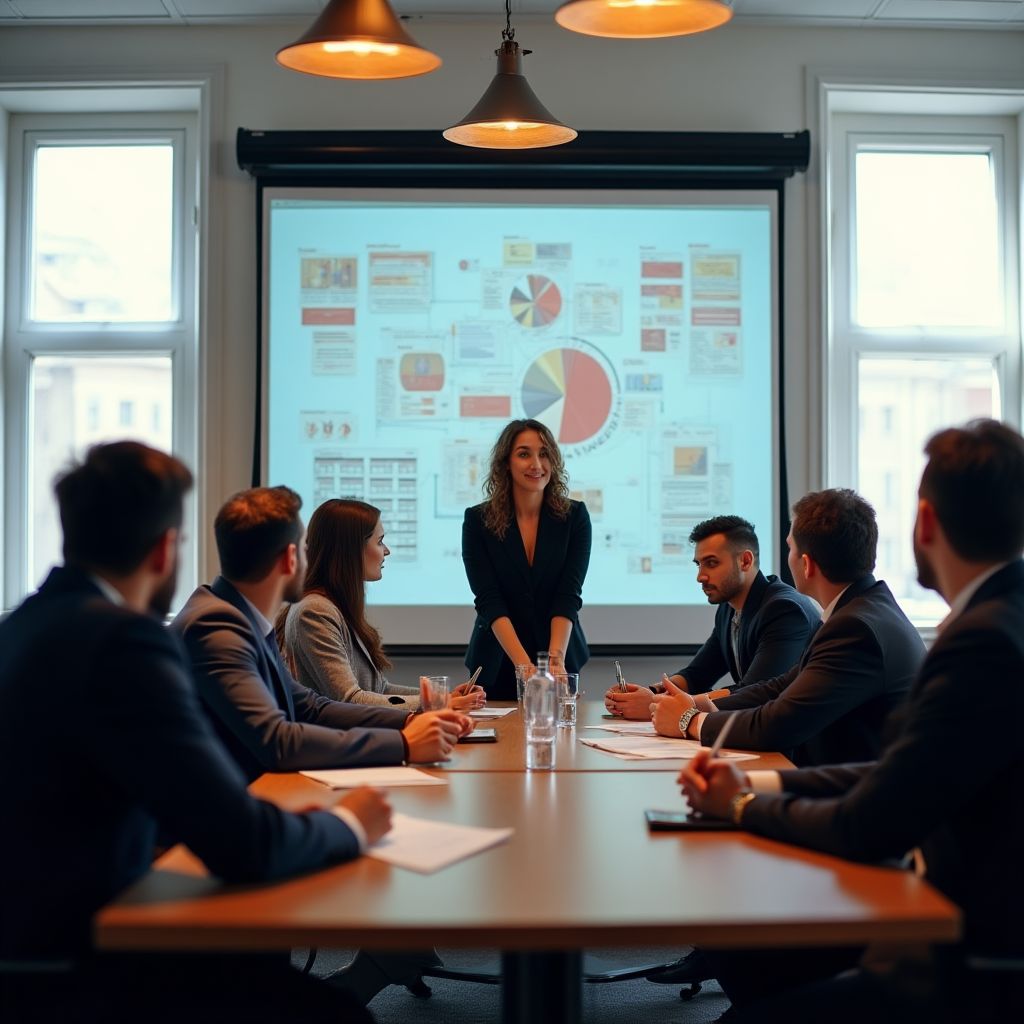 Strategic planning workshop