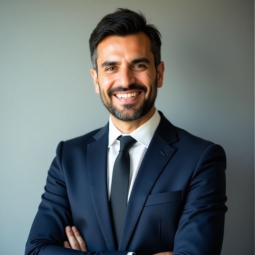Emre Yılmaz - Lead Business Coach