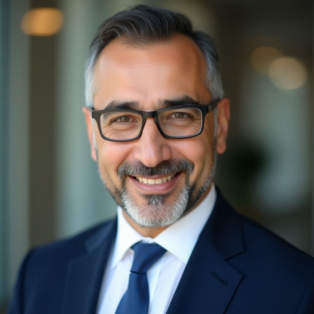 Mehmet Öztürk - Financial Strategy Coach