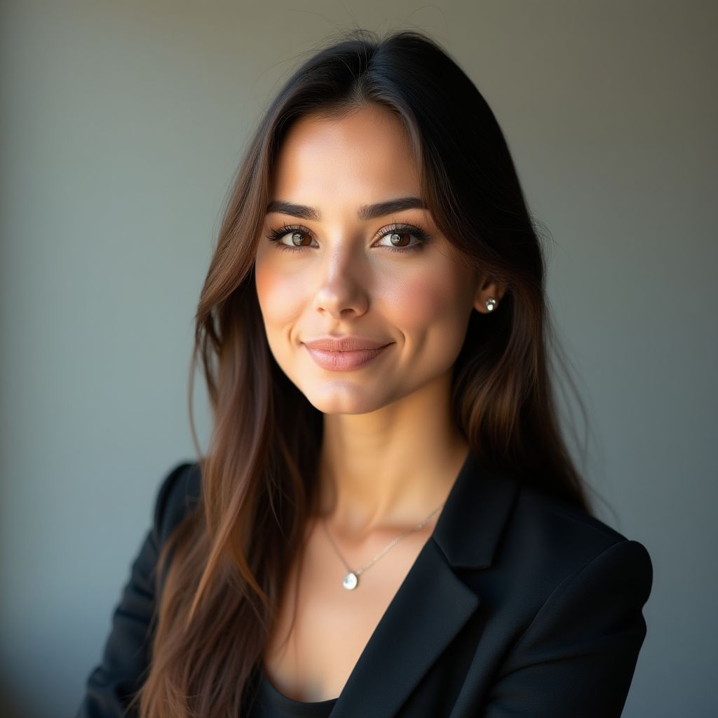 Zeynep Aksoy - Marketing & Digital Transformation Coach