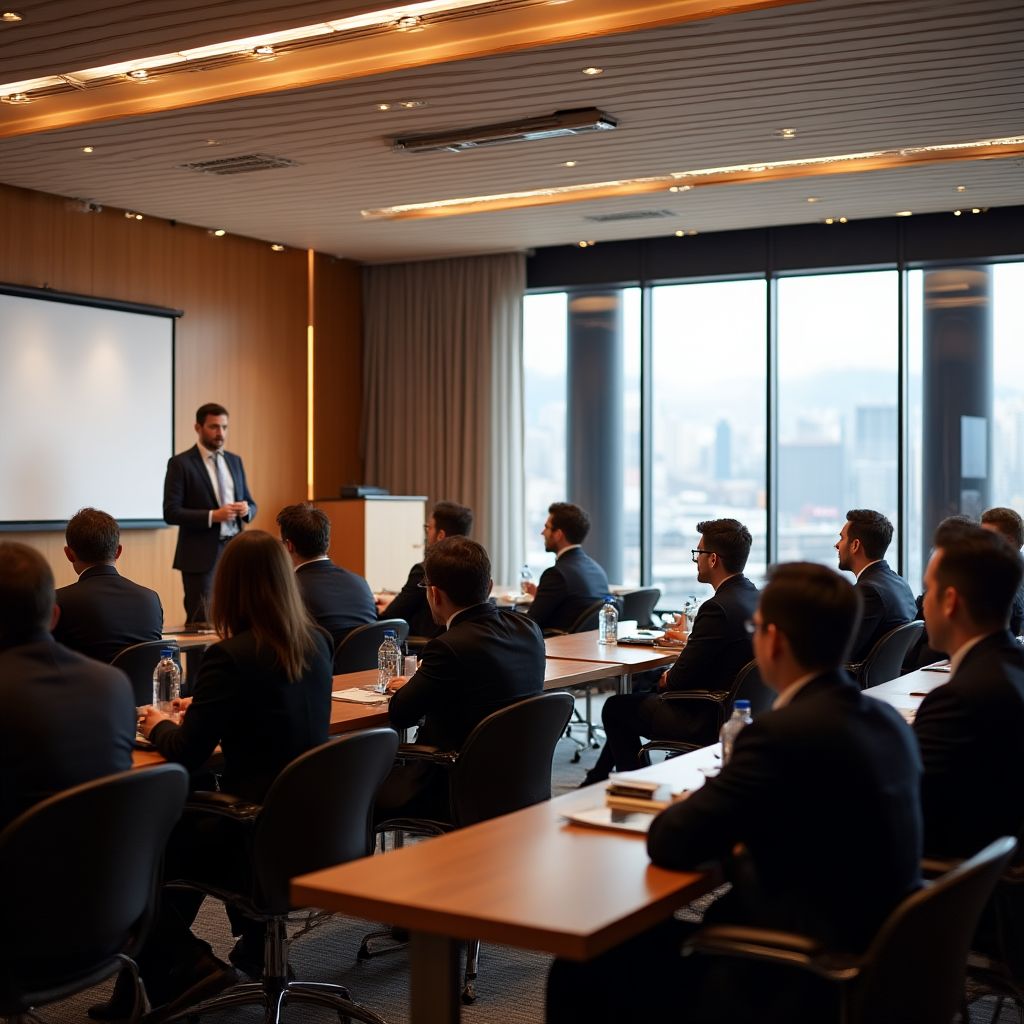 Business Strategy Workshop