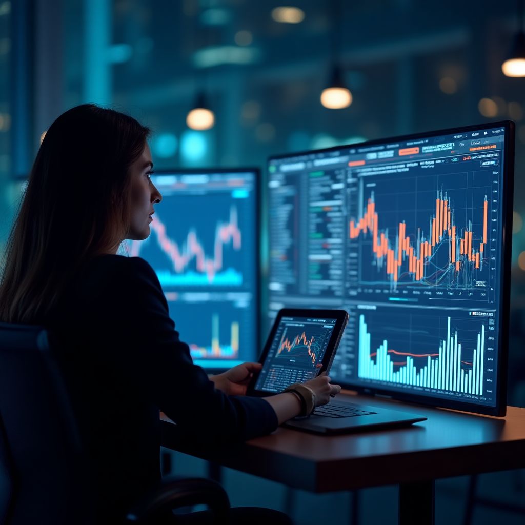 Market trend analysis