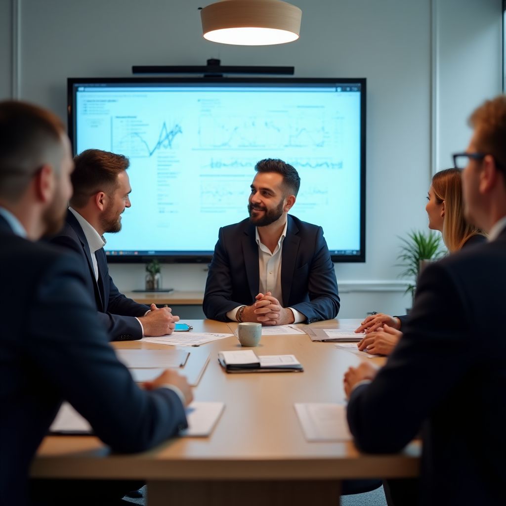 Leadership development training