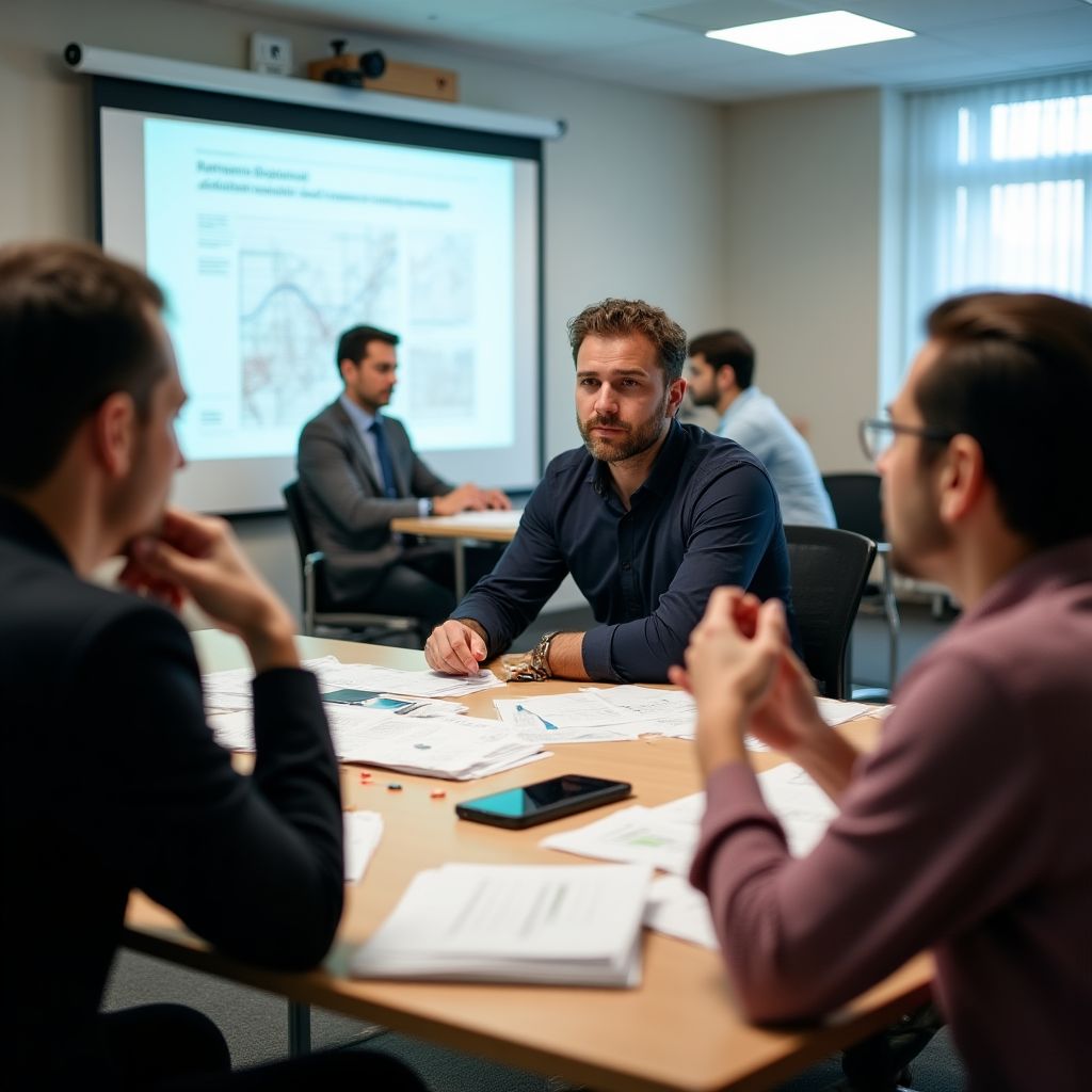 Specialized business workshop