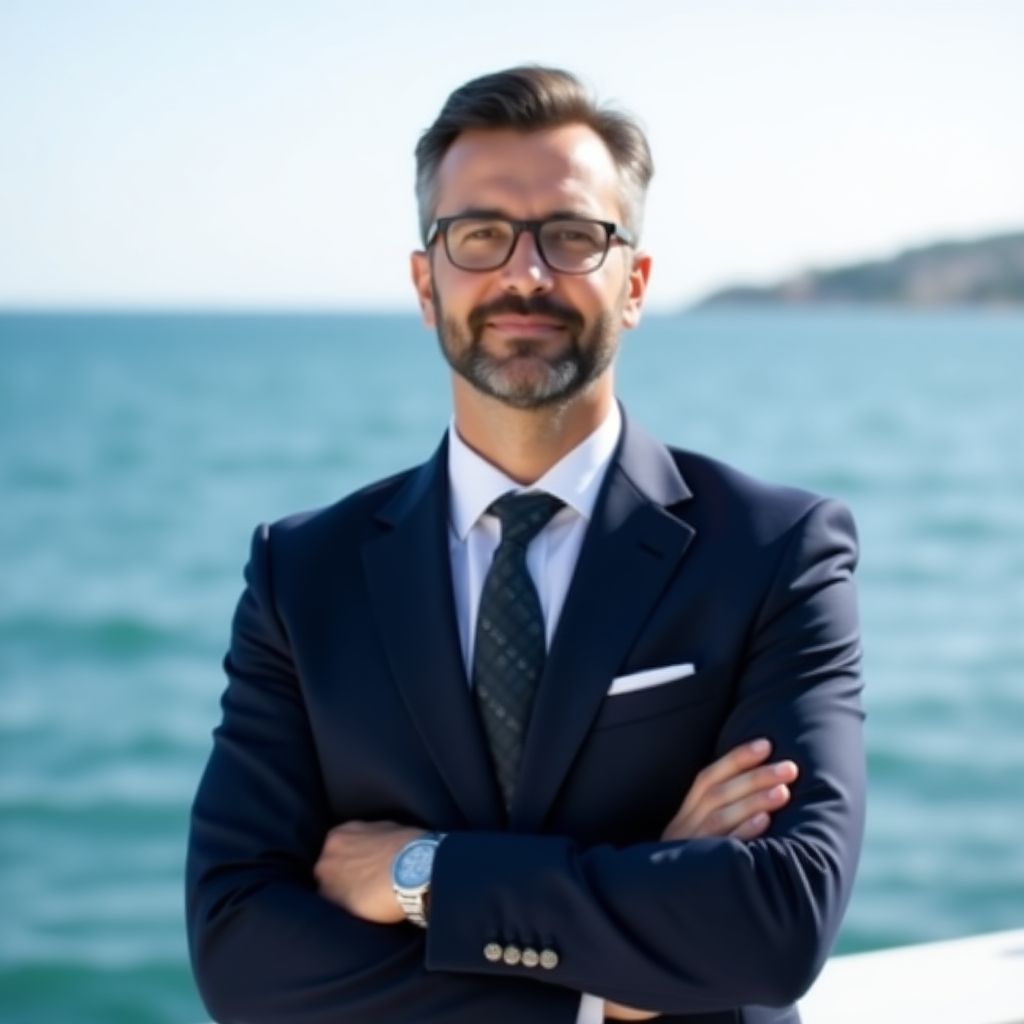 Mehmet Yilmaz - Founder & CEO