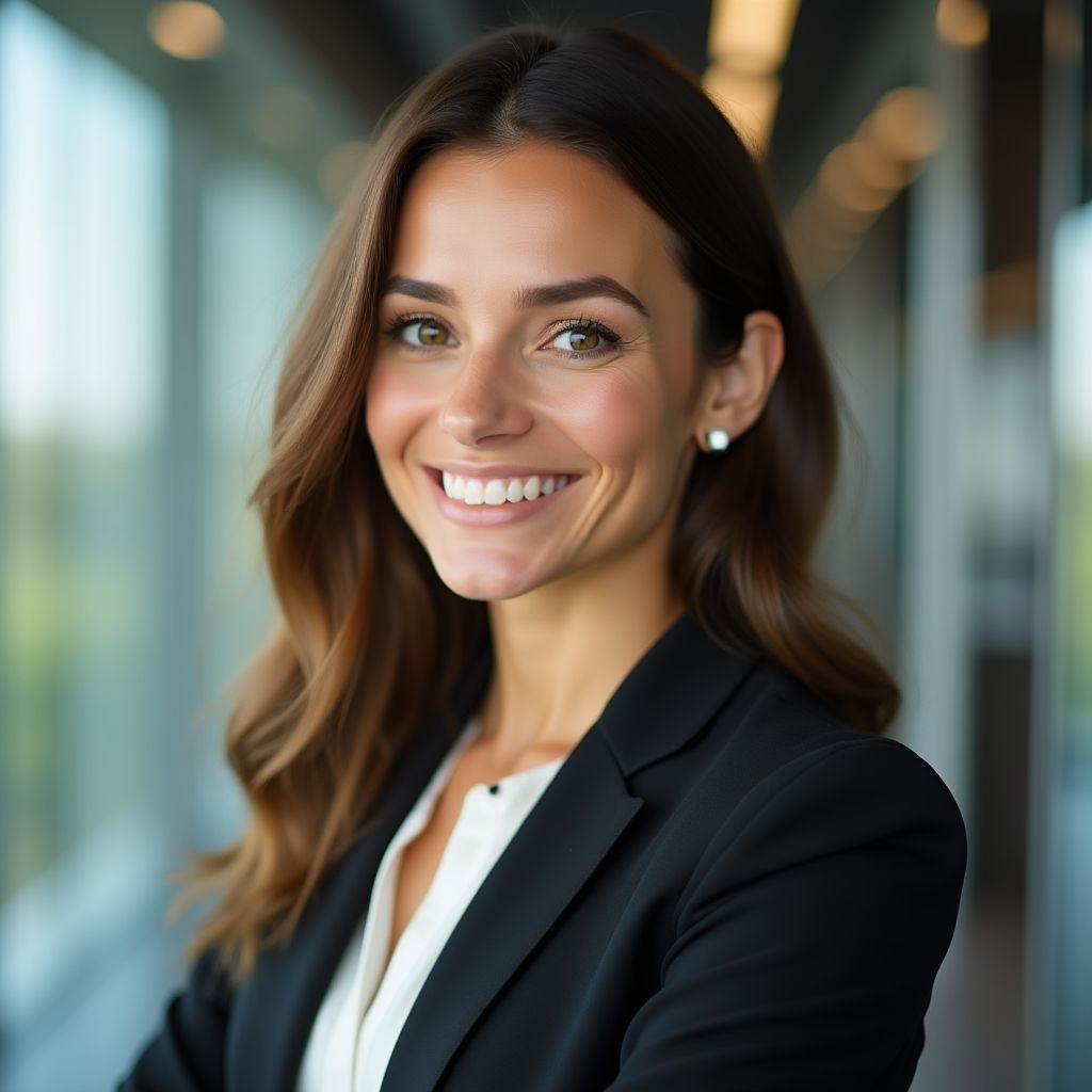 Aylin Kaya - Co-Founder & Chief Coaching Officer